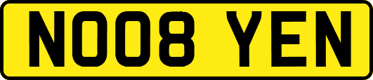 NO08YEN