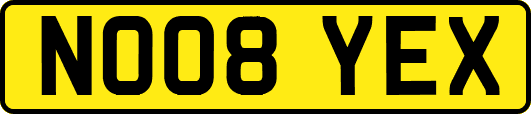NO08YEX