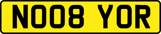 NO08YOR