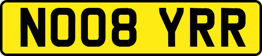 NO08YRR