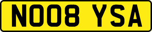 NO08YSA