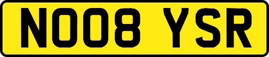 NO08YSR