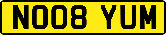 NO08YUM