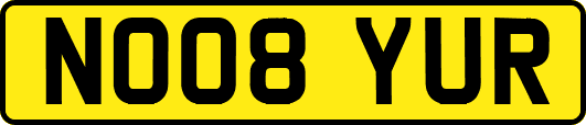 NO08YUR