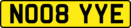 NO08YYE