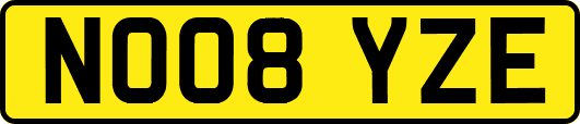 NO08YZE