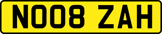 NO08ZAH