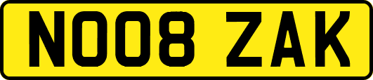 NO08ZAK