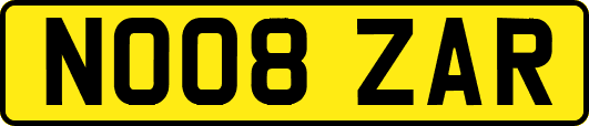 NO08ZAR