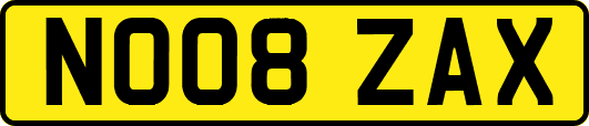 NO08ZAX