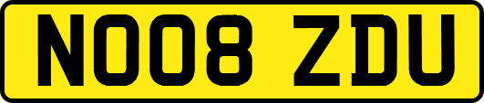NO08ZDU