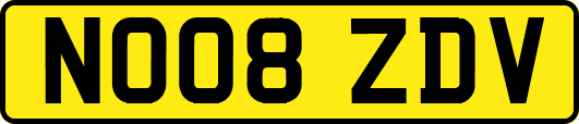 NO08ZDV