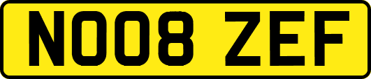 NO08ZEF
