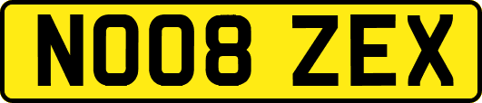 NO08ZEX