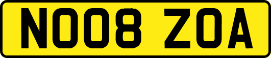 NO08ZOA