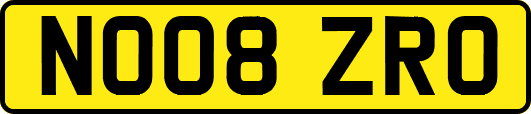 NO08ZRO