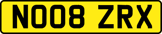 NO08ZRX