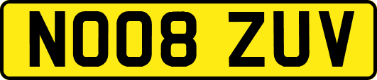 NO08ZUV