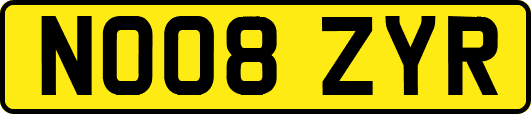 NO08ZYR