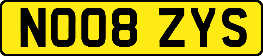 NO08ZYS