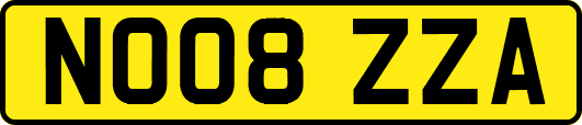 NO08ZZA