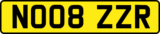 NO08ZZR