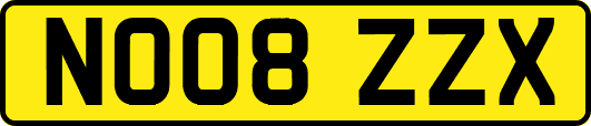 NO08ZZX