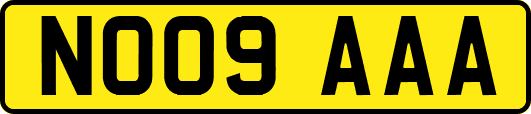 NO09AAA