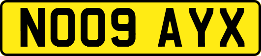NO09AYX