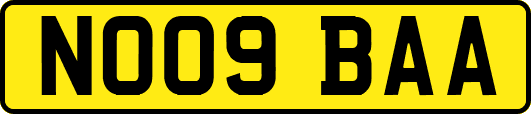 NO09BAA