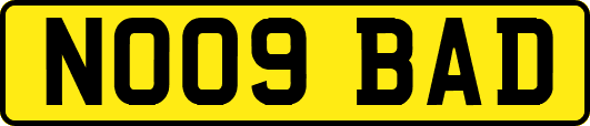 NO09BAD
