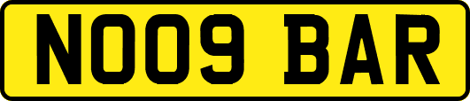 NO09BAR