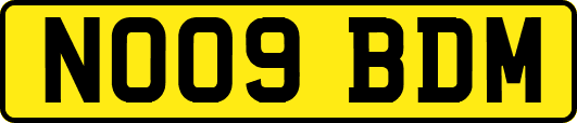 NO09BDM