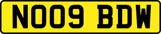 NO09BDW