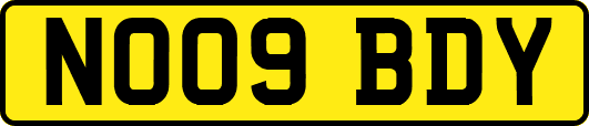 NO09BDY