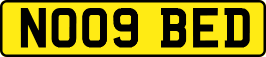 NO09BED