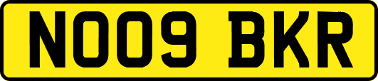 NO09BKR