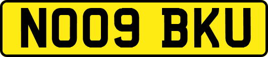 NO09BKU