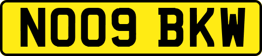 NO09BKW