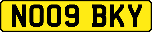 NO09BKY