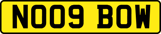 NO09BOW