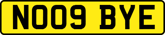 NO09BYE