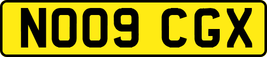 NO09CGX