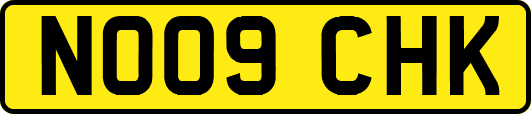 NO09CHK