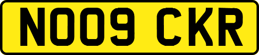 NO09CKR