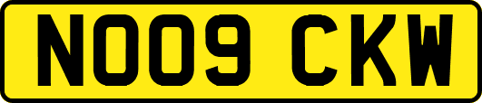 NO09CKW
