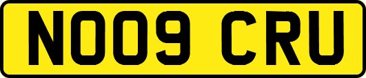 NO09CRU