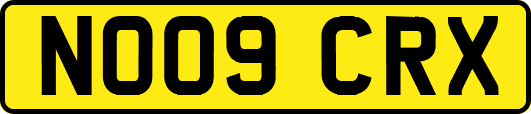 NO09CRX