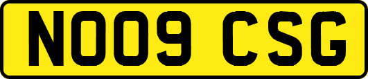 NO09CSG