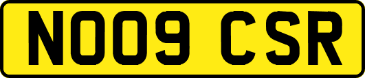 NO09CSR